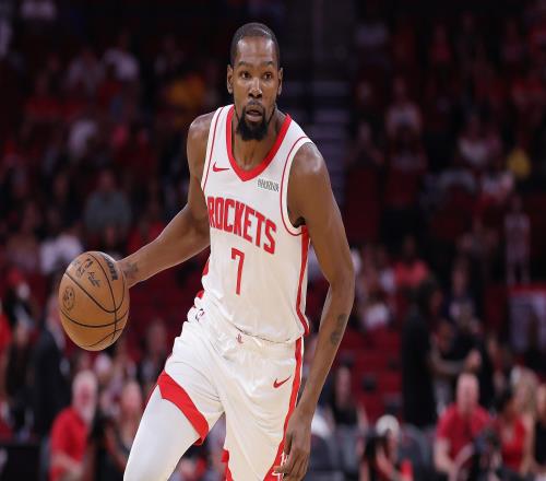 杜兰特和申京同时在场：进攻效率联盟第一，净效率联盟第一