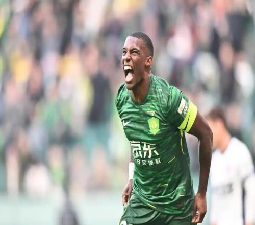 北京国安4比1大胜送梅州客家降级，法比奥获得金靴，青岛海牛保级