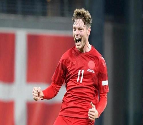 天空体育：达成协议，流浪者将租借狼堡边锋斯科夫奥尔森