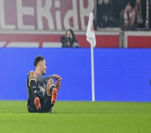 德天空：埃布努塔利布伤缺46周法兰克福有意纽卡的奥苏拉