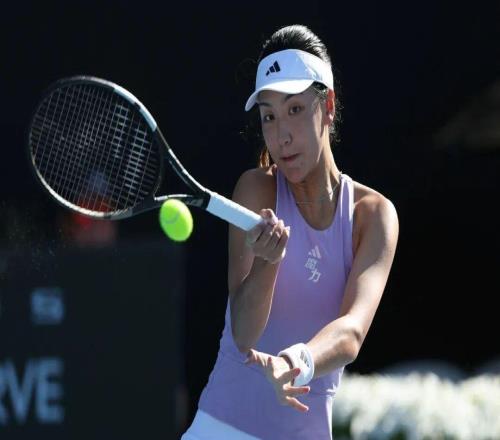 王欣瑜距离职业生涯首冠还差一场！