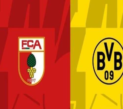 周五德甲前瞻：奥格斯堡vs多特蒙德