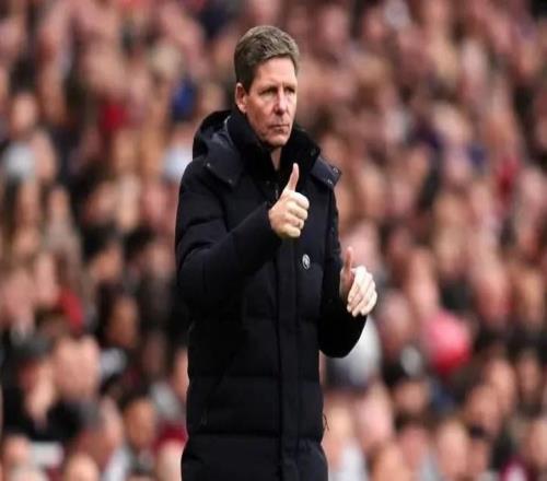 格拉斯纳：对比赛结果感到沮丧，但为球队上半场的表现自豪