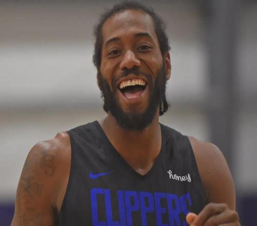 伦纳德笑了！NBA总裁表态！不会重罚快船和鲍尔默
