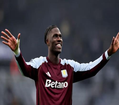 阿马杜奥纳纳：枪手是夺冠头号热门，维拉希望留在第一梯队