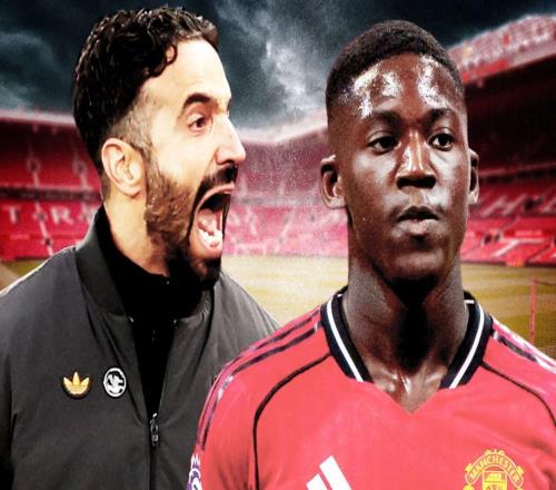 阿莫林确认曼联冬窗欲引援！证实两人将申请转会！呼吁学卡塞米罗