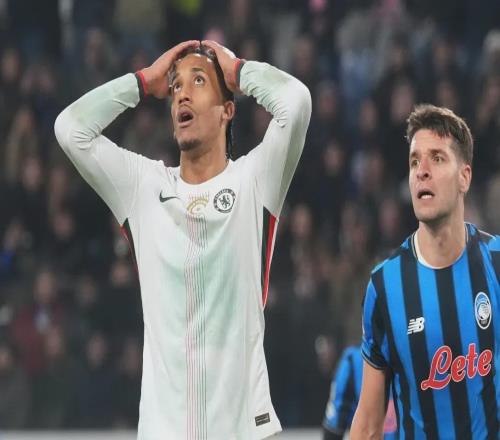 5场不胜+41场神话终结！切尔西遭83分钟绝杀，卡佩罗点出致命短板