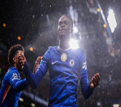 TA：埃弗顿有意以租借方式引进切尔西小将泰里克乔治