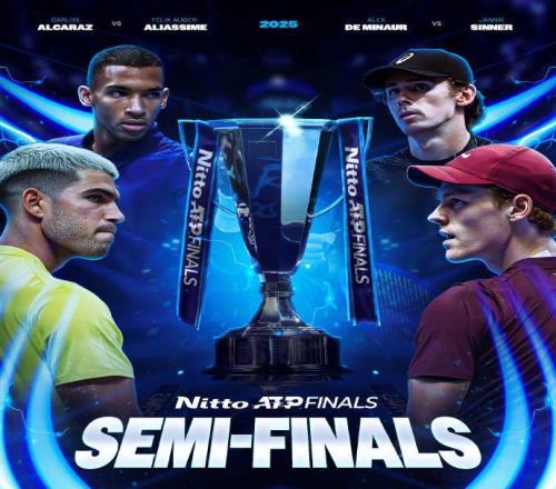 辛纳可放水的球不放，兹维手软毛病又犯，这些退役球员您认几个