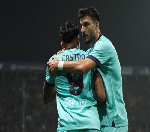 意甲最新积分战报：前4差距最多1分，罗马倒下，博洛尼亚逆袭