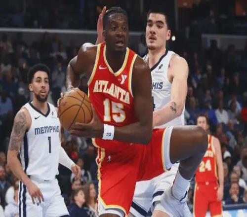 聚焦NBA大战公牛VS老鹰！