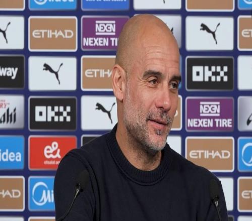 瓜迪奥拉执教生涯对皇马连续4场不胜，此前从未5场不胜