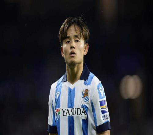 外媒：久保建英与埃弗顿联系在一起，若引进他将是重磅签约