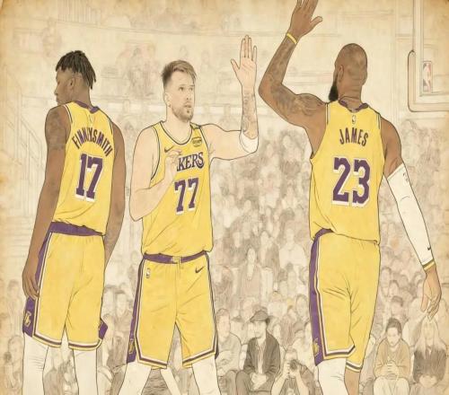 6换2！重磅交易方案出炉，场均26+7前锋加盟湖人