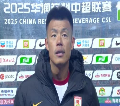 谭龙：球队急需要提升自信心，回去要好好总结