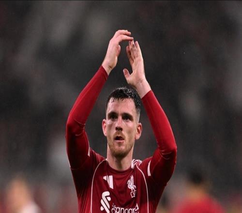 罗伯逊：11场不败是好事，但我们仍需要提升球队的表现水平