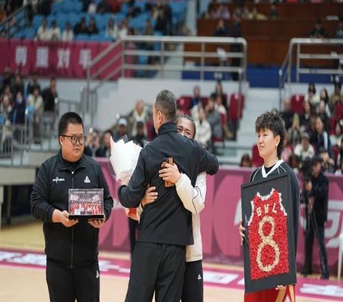 【WCBA联赛】第三轮浙江稠州银行6887不敌东莞新彤盛