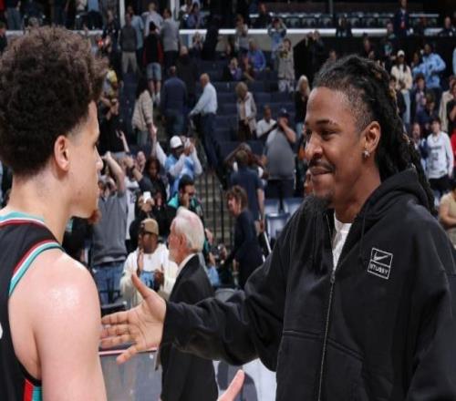 莫兰特3年只打79场：灰熊当初给5年1.93亿肥约血亏