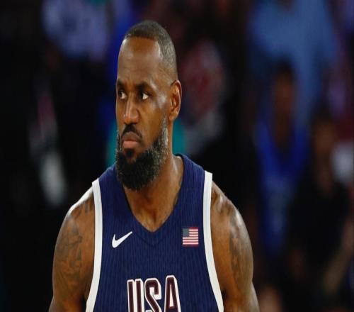 詹姆斯是奥运会MVP！多项数据排美国男篮队内第一！