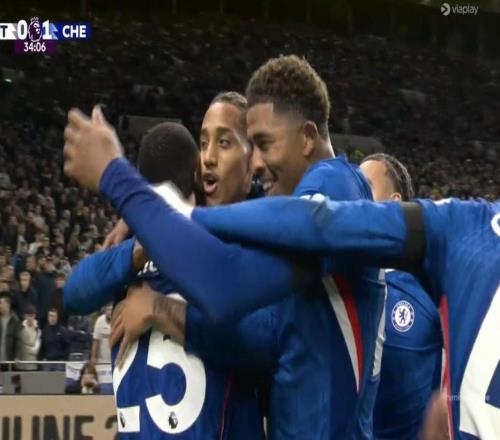 首开记录，若昂佩德罗结束各项赛事8场进球荒