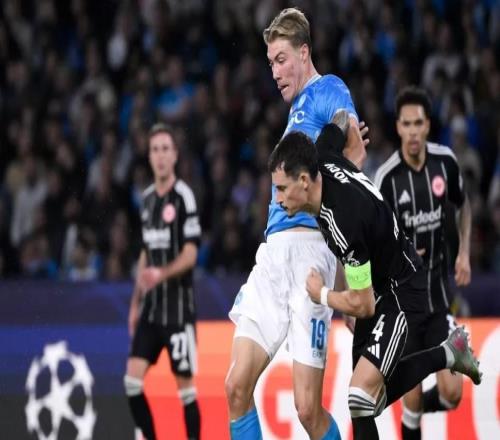 镜报：曼联1月无法召回霍伊伦，那不勒斯有欧冠资格就能买断