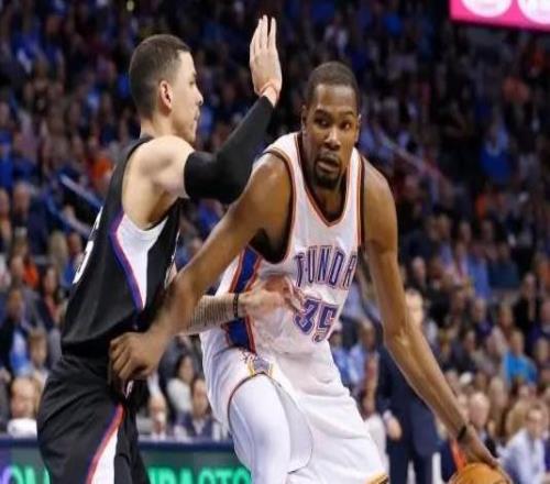 小里弗斯：杜兰特是空前绝后的存在，十万人里挑不出下一个他