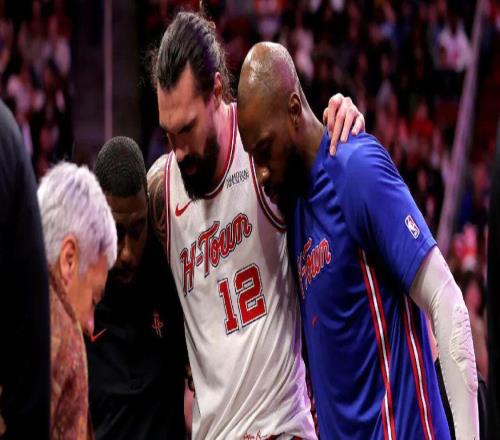 避开大伤！亚当斯的缺席，对火箭有何影响