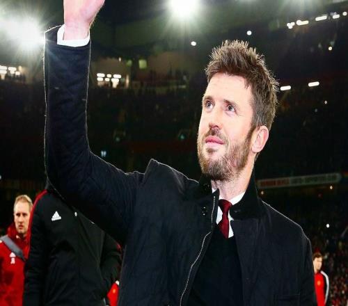 天空体育：卡里克可能在今天下午与曼联签约