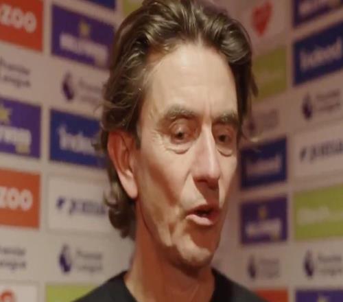 弗兰克：若赢不了就别输很多队在这丢了3球但我们控制住了