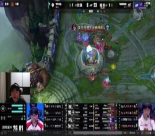 WBG环境变好了！呼吸哥：现在挺融洽的可能就是那会成绩差吧