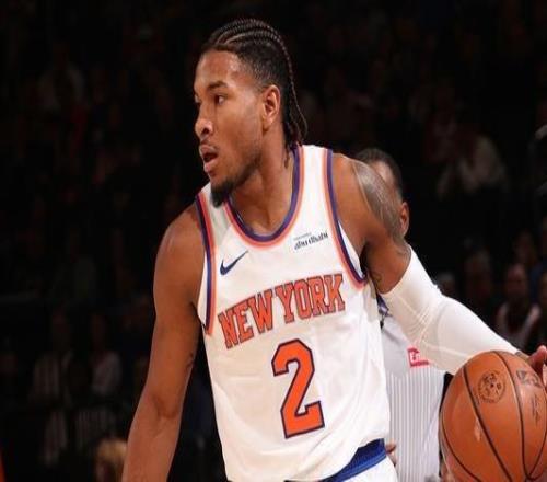 纽约记者：麦克布莱德已返回芝加哥与尼克斯回合