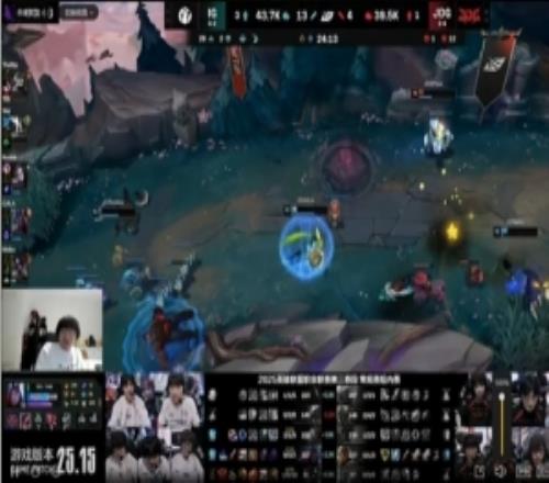 Ning：GALA又五杀！说换GALA的给我站出来我就说不是GALA的问题