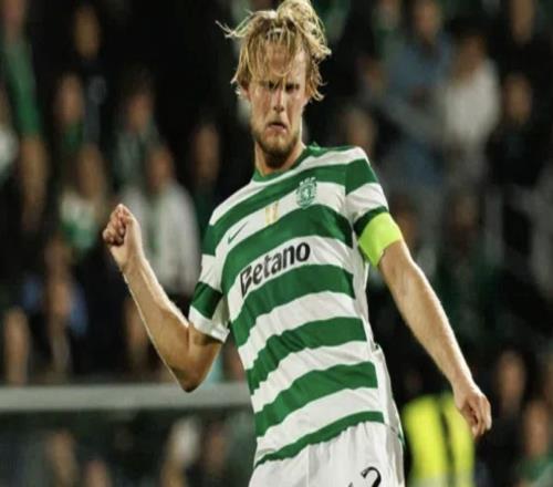 球报：马德里竞技为莫滕尤尔曼德报价三千万欧为不实消息