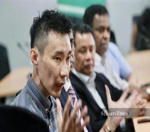 外媒：李宗伟重返马来西亚羽坛，出任羽协理事