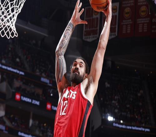 连锁反应！火箭4人2K能力值遭下调，三巨头数值不变，海王被低估