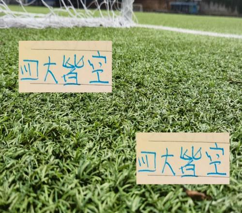 四大皆空申花8场比赛只是赢了一场就不要幻想后面5场全胜了