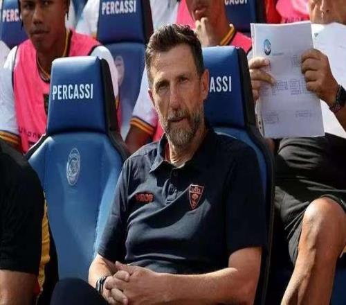 莱切主帅：对阵状态正佳的那不勒斯，我们不能一味地被动防守