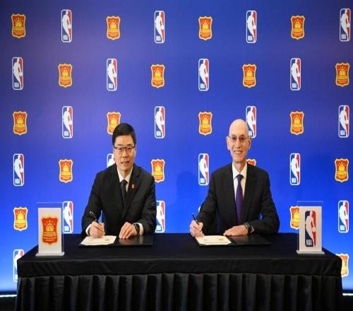 2190天后，NBA中国赛回归！六年秋来秋往，篮球变了模样