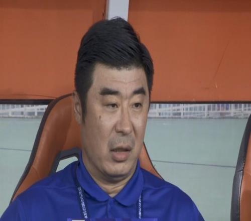 鲁媒：若不是80分钟后韩鹏收手了，国安惨败输球纪录还会扩大