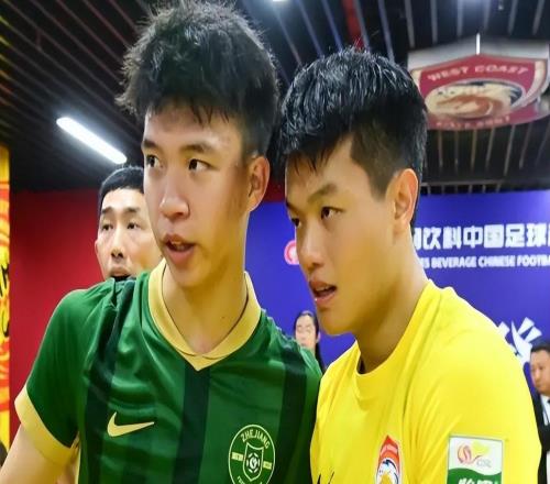 中国男足涌现一位悍将，年仅20岁，名宿盛赞：他是国家队未来主力