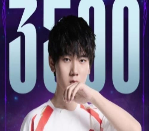JKL赛后发文：解锁新成就3500杀，纪念一下，兄弟们继续加油