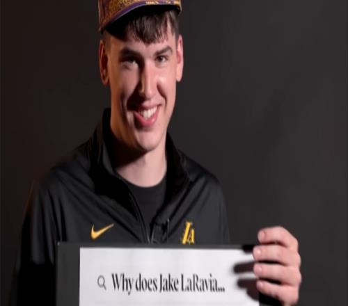 湖人休赛期最大补强，连爱德华兹都询问他的名字！