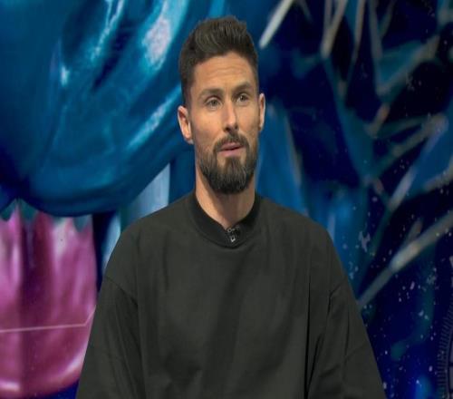 吉鲁：切尔西需要一名纯正的顶级中锋马雷斯卡目前做得很好