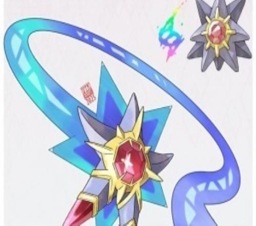 《宝可梦ZA》新设计再引争议！宝石海星“长腿”