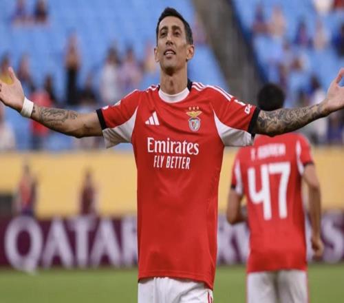 支持本菲卡还是皇马迪马利亚：我无法做出选择