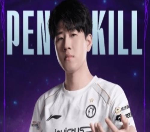 继续刷新历史！Gala拿到在LPL的第九次五杀继续位居LPL联赛历史第一！