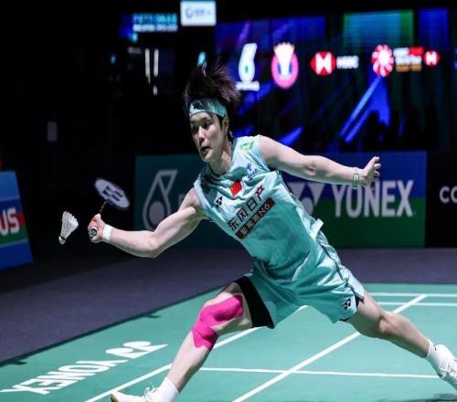 聚焦新年第一站，国羽摘得两金三银