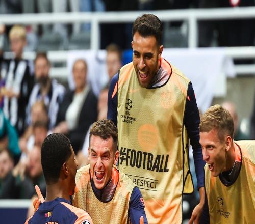 英媒：巴萨计划未来几周与曼联就买断拉什福德展开正式谈判