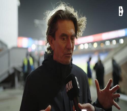 弗兰克：格雷展现了很强的韧性，他具备热刺所需要的性格