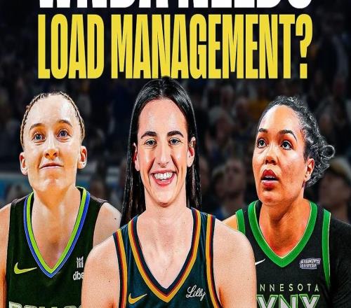 WNBA也要学NBA的负荷管理?本赛季科利尔和克拉克等多名顶级球星出现伤病